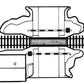 Faller 120174 Grade crossing w/gates