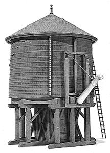 Durango Press 119 HOn3 / HO Rio Grande Southern Trout Lake Water Tank Kit