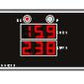 DCC Specialties RAMPMETER3 Digital Meter for DCC, DC & AC Volts & Amps Ver. III