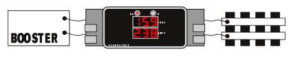 DCC Specialties RAMPMETER3 Digital Meter for DCC, DC & AC Volts & Amps Ver. III