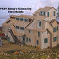 Campbell Scale Models 439 HO ScaleKing's Cannery Building Kit