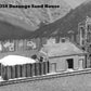 Campbell Scale Models 358 HO/HOn3 Scale Sand House Building Kit