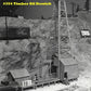 Campbell Scale Models 354 HO ScaleTimber Oil Derrick Kit