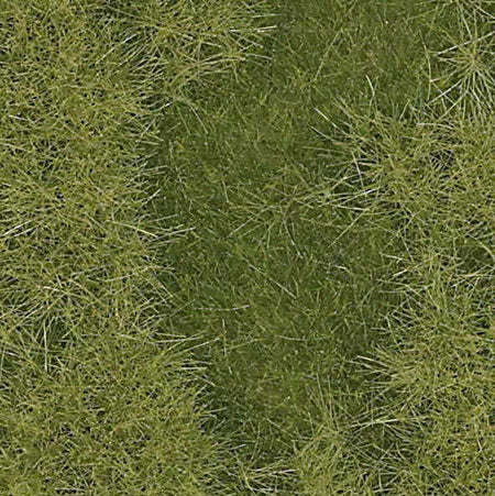 Busch 1306 Late Spring/Summer Grass Ground Cover Pad