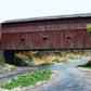 Branchline 672 HO Shoreham Covered Bridge Building Kit