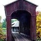 Branchline 672 HO Shoreham Covered Bridge Building Kit