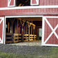 Branchline 650 HO The Barn Kit