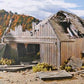 Branchline 649 The Fallen Barn Kit
