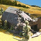 Branchline 649 The Fallen Barn Kit