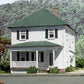 Branchline Trains 621 The Albion Catalog House - Laser-Art
