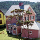 Branchline Trains 620 HO The Stoddard Catalog House Laser-Art Kit