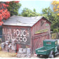 Bar Mills 0992 HO The Shack Pack Building Kit - 3 Different Shacks