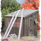 Bar Mills 0992 HO The Shack Pack Building Kit - 3 Different Shacks