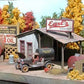 Bar Mills 802 Scale Earl's Oil Laser-Cut Building Kit