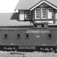 American Model Builders 853 HO Laser Art SP Class C-30-1 Wood Caboose