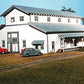 American Model Builders 704 Laser Art Transfer Building Lineside HO Scale Kit LN/Box