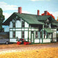 American Model Builders 111 HO Farber Station Laser Art Kit