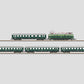 Marklin 81441 Z OBB Austrian Express Passenger Train Train Set (Set of 5)
