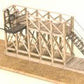 Scale Structures 1123 HO Oil Loading Facility Kit