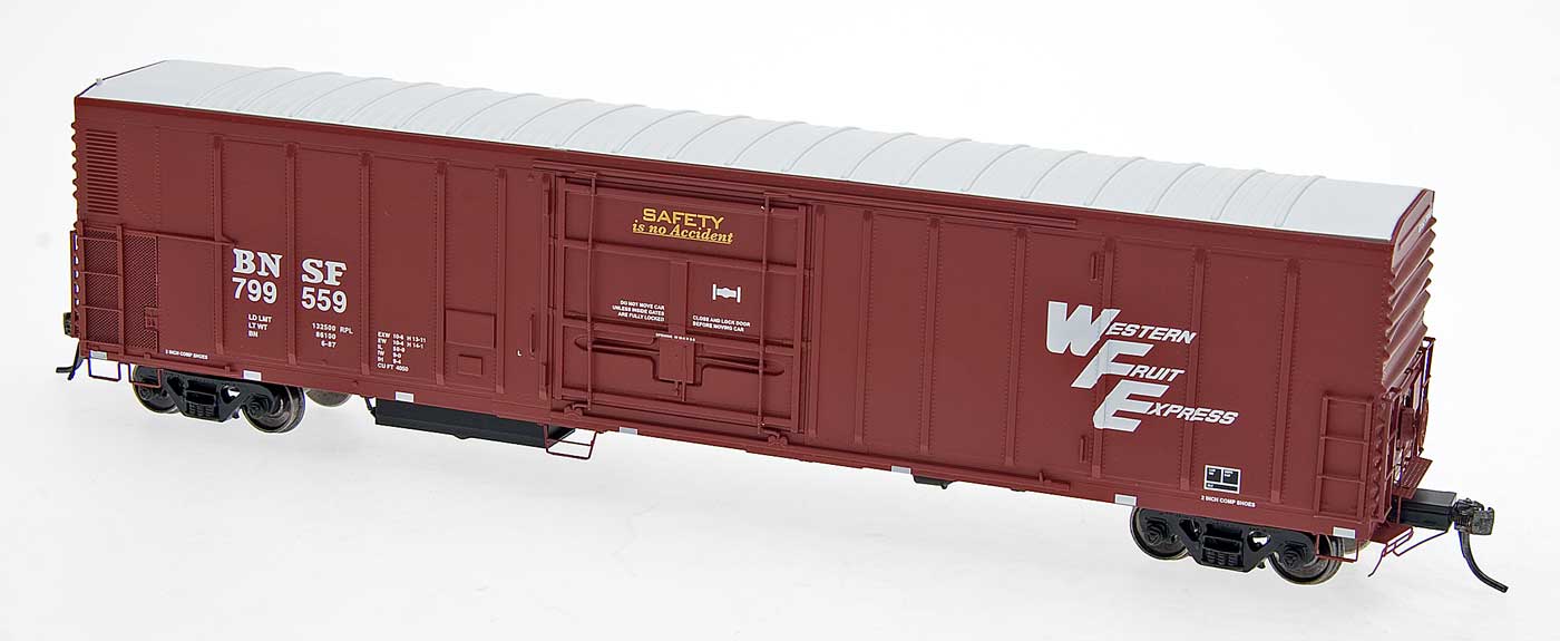 InterMountain 48806-06 R-70-20 Mechanical Reefer #799475