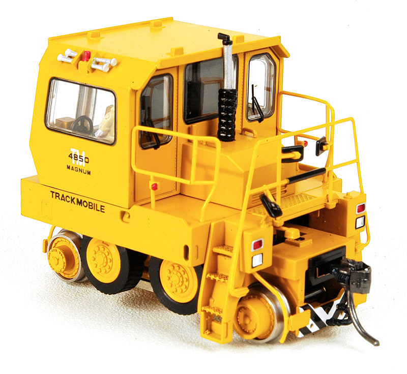 Broadway Limited 6020 HO Scale Trackmobile Industrial Switcher with DCC