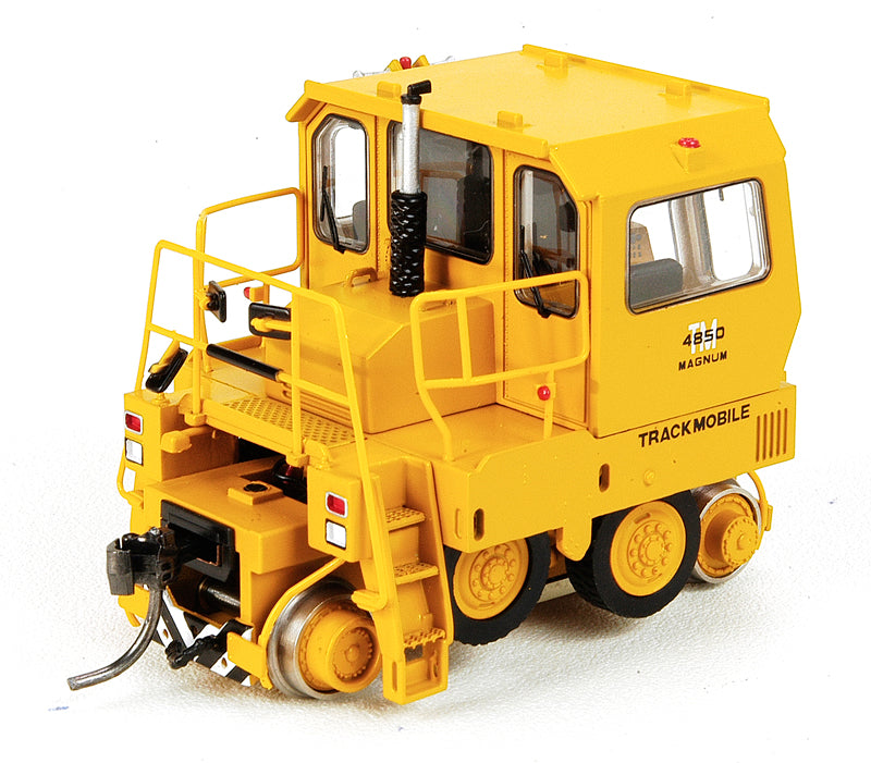 Broadway Limited 6020 HO Scale Trackmobile Industrial Switcher with DCC
