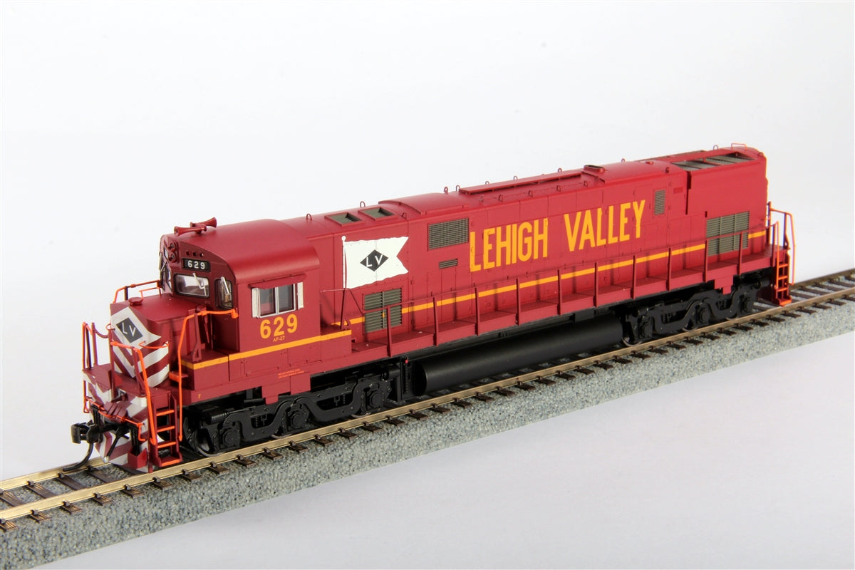 Bowser 23544 HO Scale LV Alco C-628 Diesel Locomotive #640