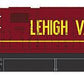 Bowser 23544 HO Scale LV Alco C-628 Diesel Locomotive #640