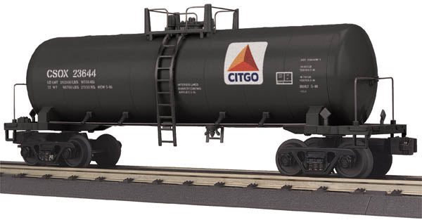 MTH 30-73397 O Citgo Modern Tank Car #23644