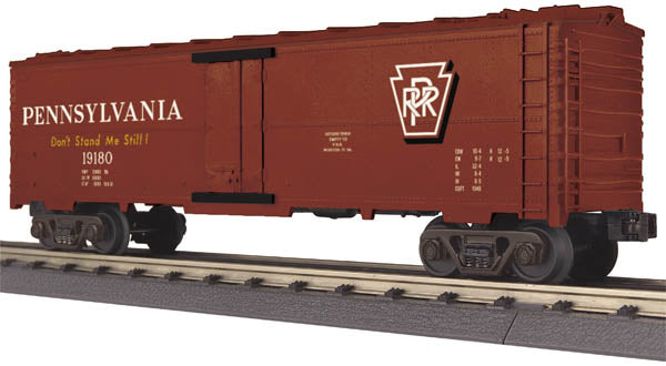 MTH 30-78156 O PRR Modern Reefer