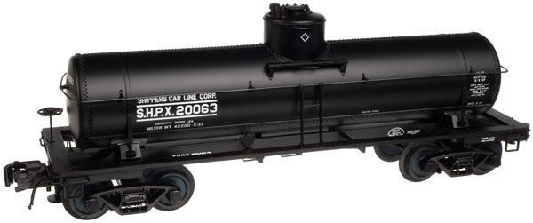 Atlas 3003801-4 O Gauge Shippers Car Line 8K Gallon Tank Car #20095 [3-Rail]