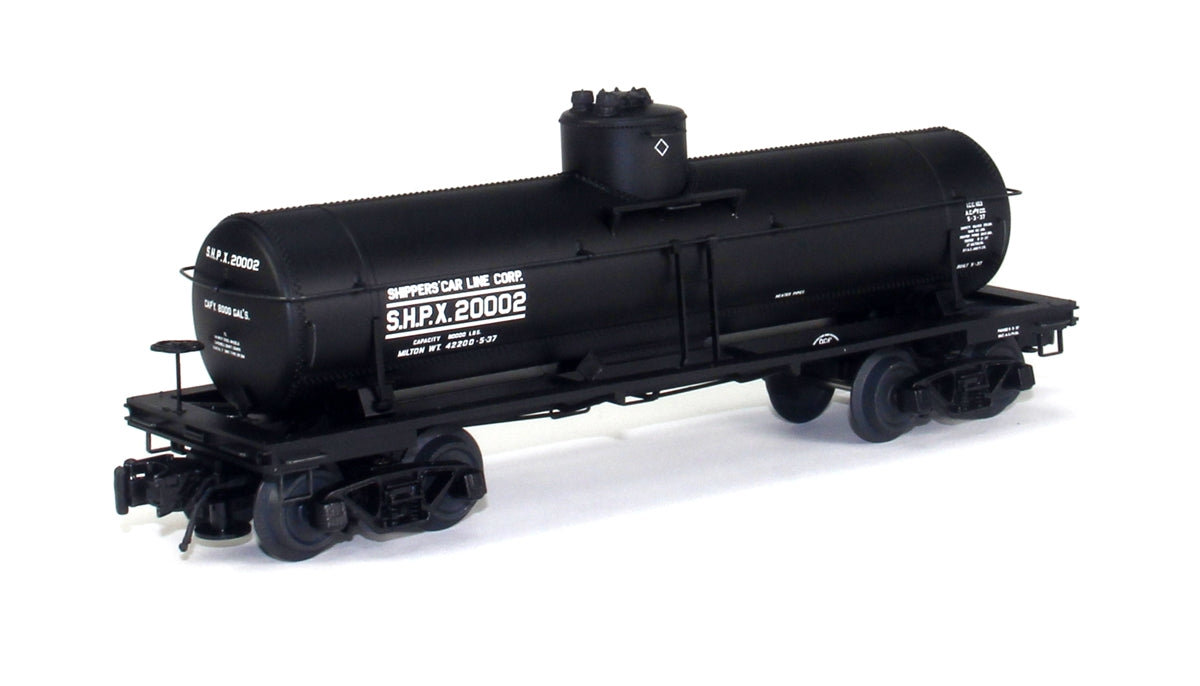 Atlas 3003801-4 O Gauge Shippers Car Line 8K Gallon Tank Car #20095 [3-Rail]