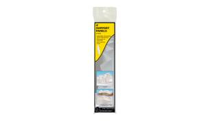 Woodland Scenics C1173 4'' Support Panels (Pack of 4)