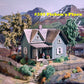 Campbell Scale Models 395 HO Scale Picken's Place Craftsman Kit