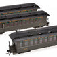 Blackstone Models 350112 HOn3 D&RGW Chili Line Jackson & Sharp Coach (Set of 3)
