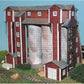 The N Scale Architect 10003 N Williamstown Coal Kit 5 x 3-1/2 x 4