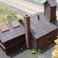 Branchline Trains 697 HO Sandhouse Building Kit