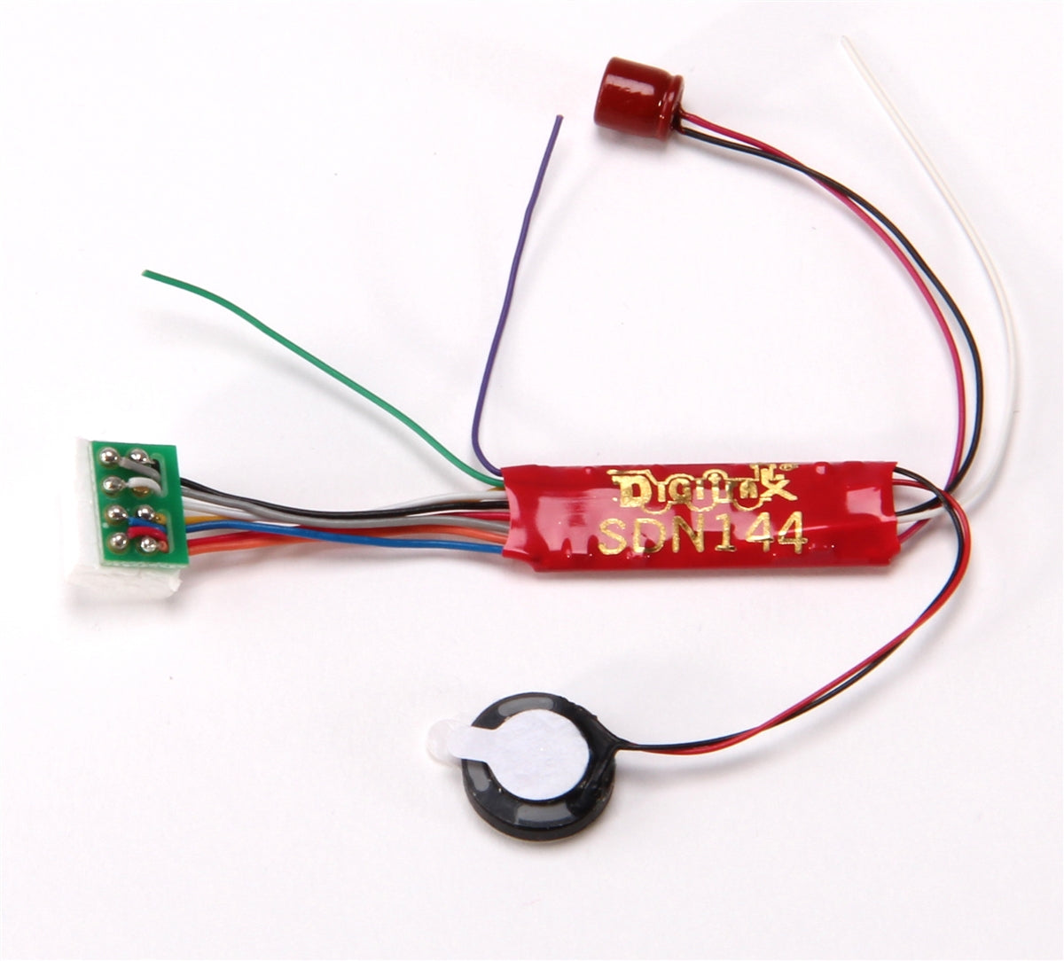 Con-Cor 6007 Sound & DCC Decoder