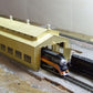 Micron Art 1087A Z Etched & Cast Metal Two Stall Engine House 143 Scale Feet
