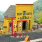 B.T.S. 27415 HO Best Auto Garage - Goin' Home Series