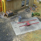 B.T.S. 27415 HO Best Auto Garage - Goin' Home Series