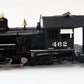 Blackstone Models 310109S HOn3 DRGW K-27 Steam Locomotive w/DCC & Sound #462