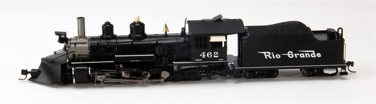 Blackstone Models 310109S HOn3 DRGW K-27 Steam Locomotive w/DCC & Sound #462