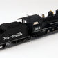 Blackstone Models 310109S HOn3 DRGW K-27 Steam Locomotive w/DCC & Sound #462
