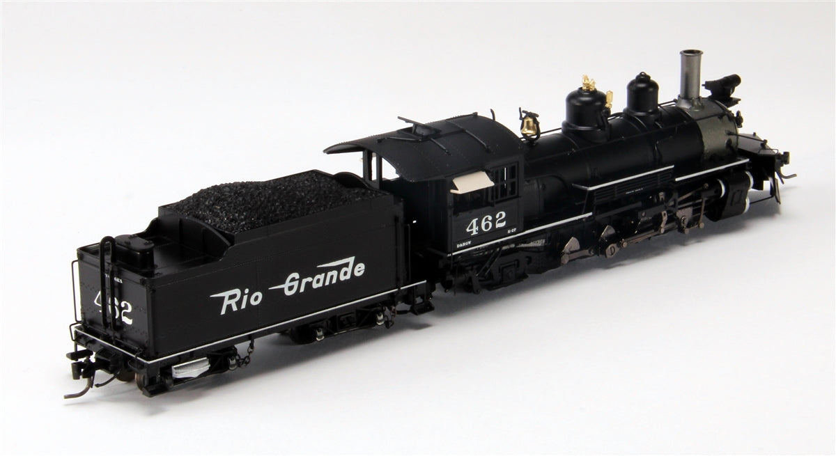 Blackstone Models 310109S HOn3 DRGW K-27 Steam Locomotive w/DCC & Sound #462