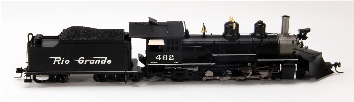 Blackstone Models 310109S HOn3 DRGW K-27 Steam Locomotive w/DCC & Sound #462