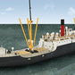 Sylvan Scale Models 1082 HO Laker Class Ocean FreighterKit (General Cargo Vessel