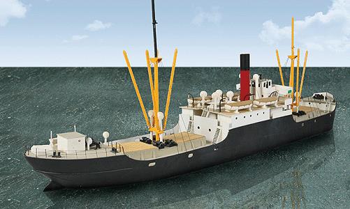 Sylvan Scale Models 1082 HO Laker Class Ocean FreighterKit (General Cargo Vessel