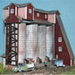 The N Scale Architect 10003 N Williamstown Coal Kit 5 x 3-1/2 x 4