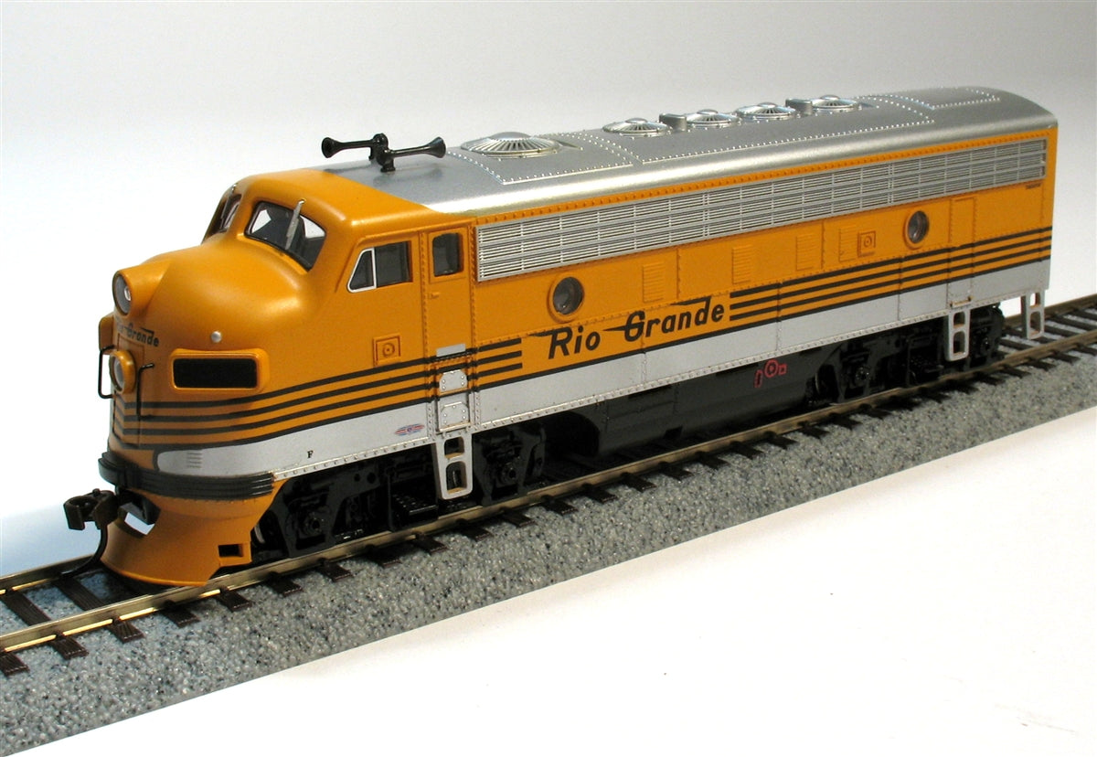 Bachmann 63707 HO Scale Denver & Rio Grande Western EMD F7A Diesel Locomotive LN/Box